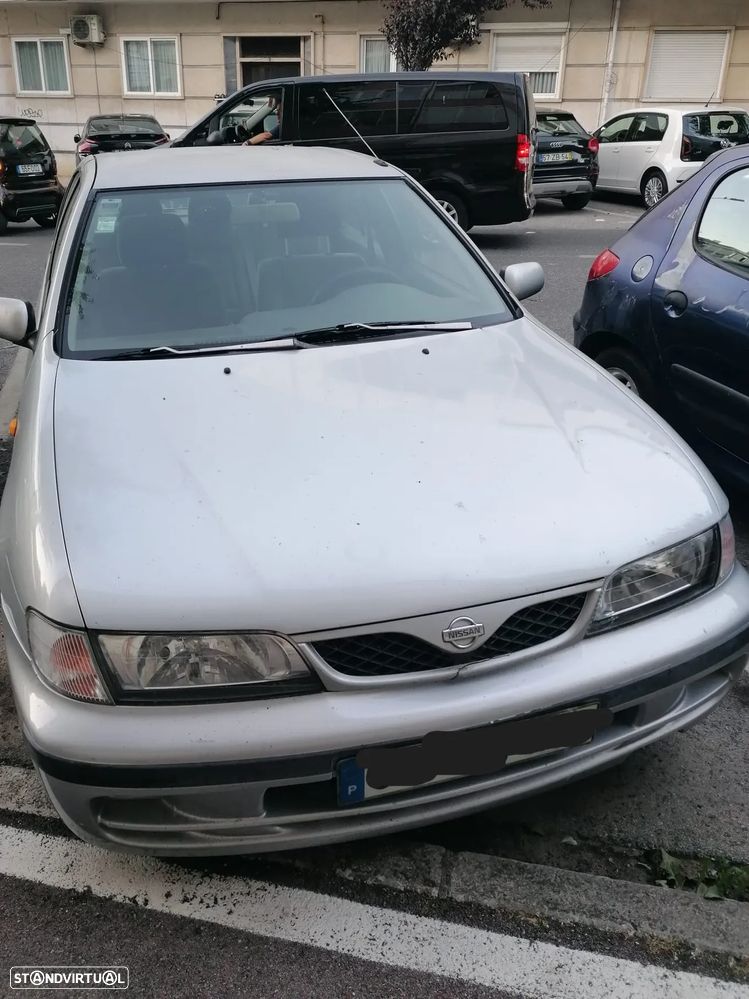 Nissan Almera - 1