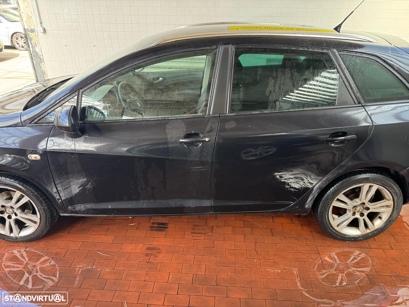SEAT Ibiza ST 1.2 TDI Eco.Reference DPF - 14