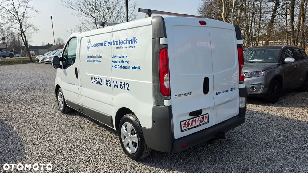 Renault TRAFIC - 4