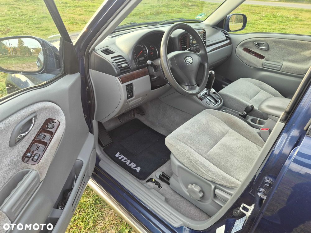 Suzuki Grand Vitara - 8