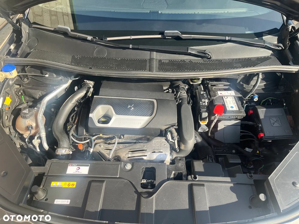 DS Automobiles DS 7 Crossback 1.6 PureTech GPF So Chic - 12
