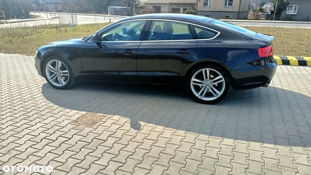 Audi A5 Sportback 1.8 TFSI - 31