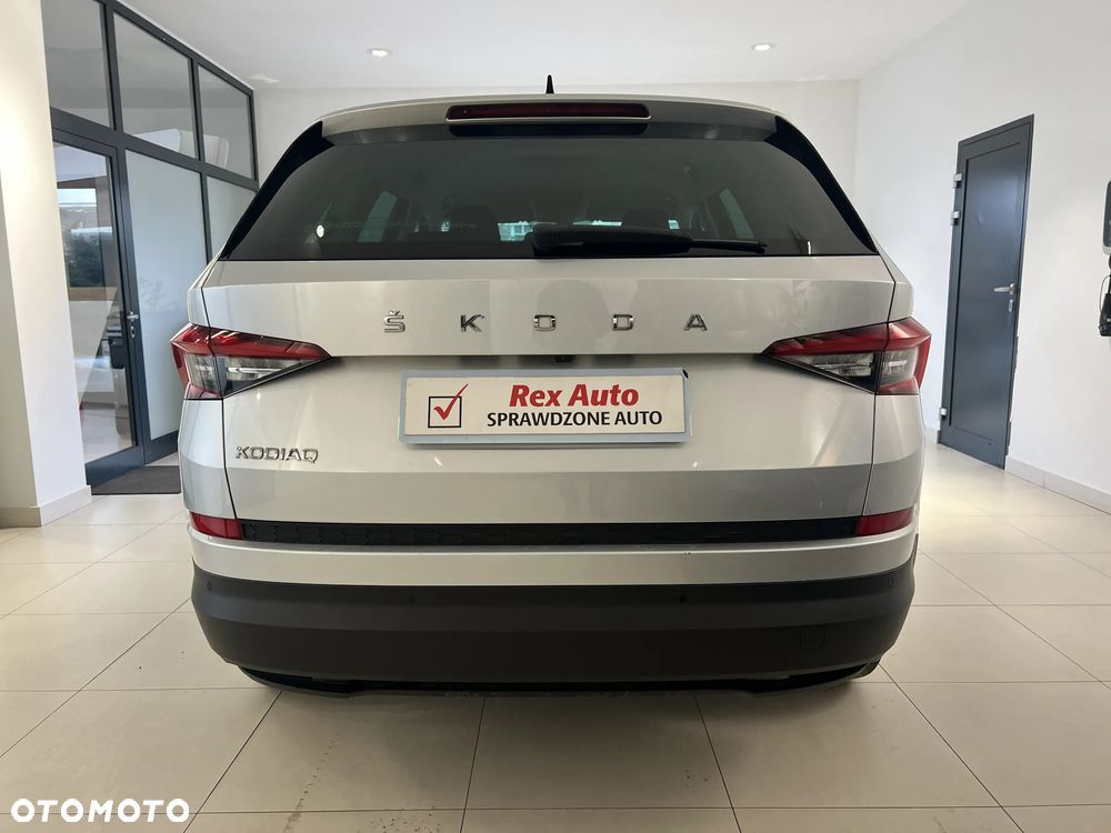 Skoda Kodiaq 1.5 TSI ACT 4x2 Ambition DSG - 9