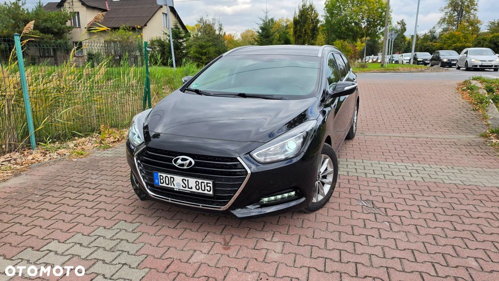 Hyundai i40 2.0 GDI Comfort - 32