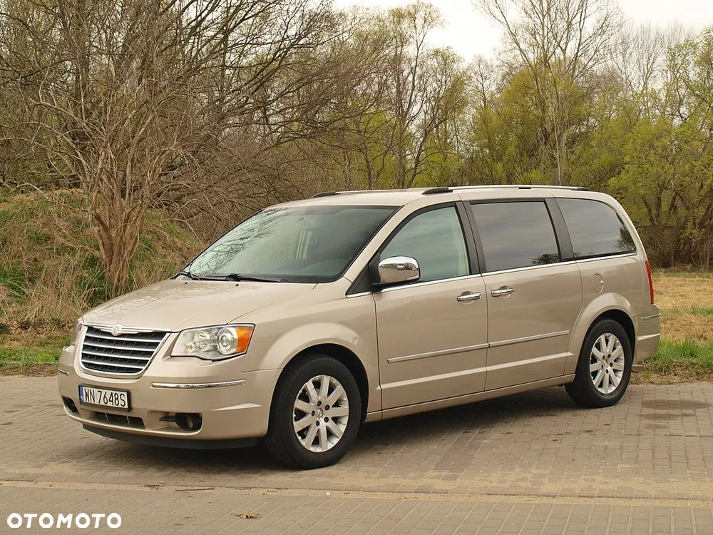 Chrysler Grand Voyager 3.8 V6 Limited - 15