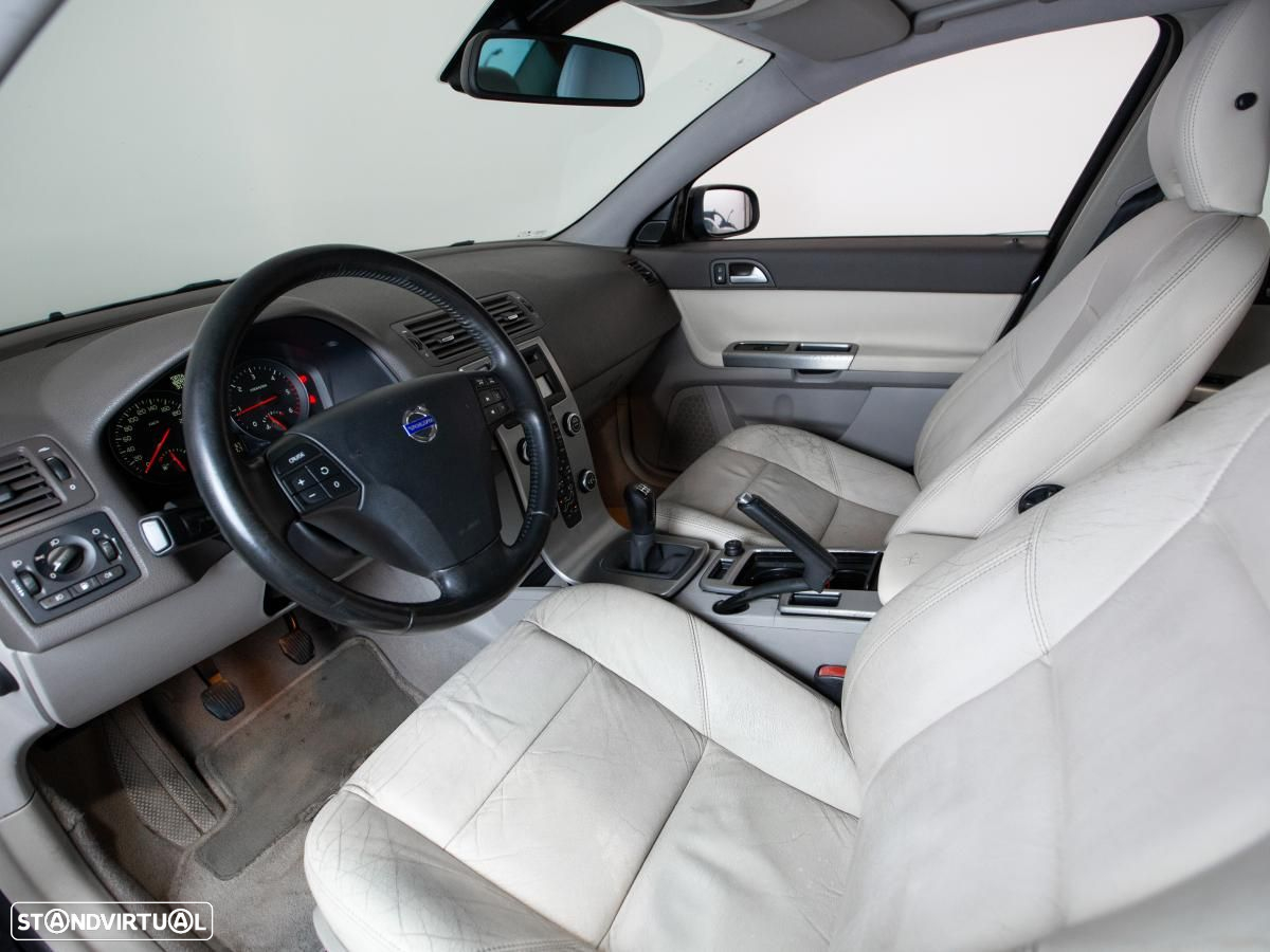Volvo S40 - 6