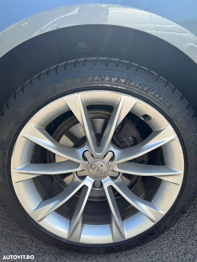 Audi A5 Sportback 2.0 TDI - 9