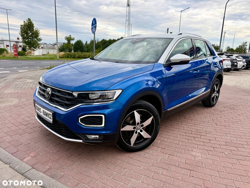 Volkswagen T-Roc 2.0 TDI SCR 4MOTION DSG UNITED - 7