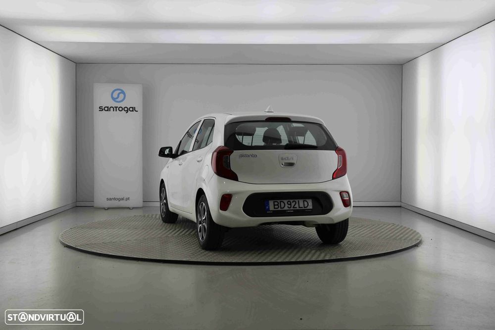 Kia Picanto 1.0 CVVT Urban - 5