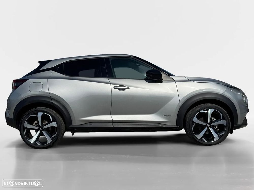 Nissan Juke 1.6 Hybrid Tekna - 7