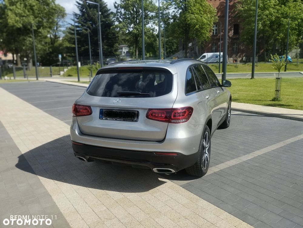 Mercedes-Benz GLC 200 4-Matic - 6