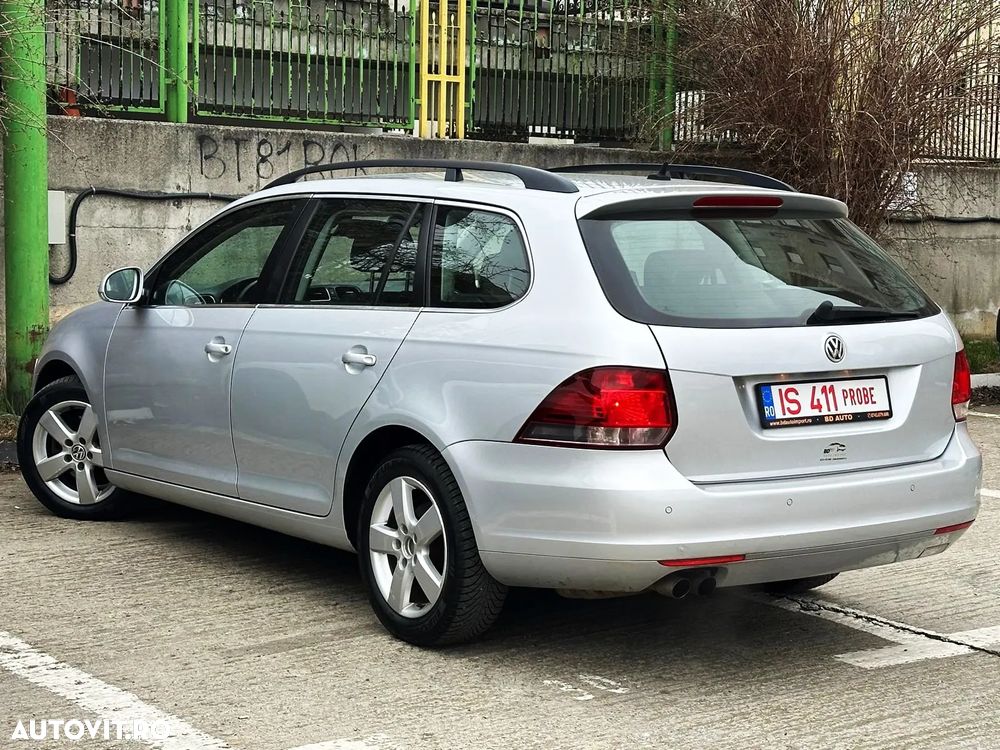 Volkswagen Golf 1.4 TSI Sportline - 4