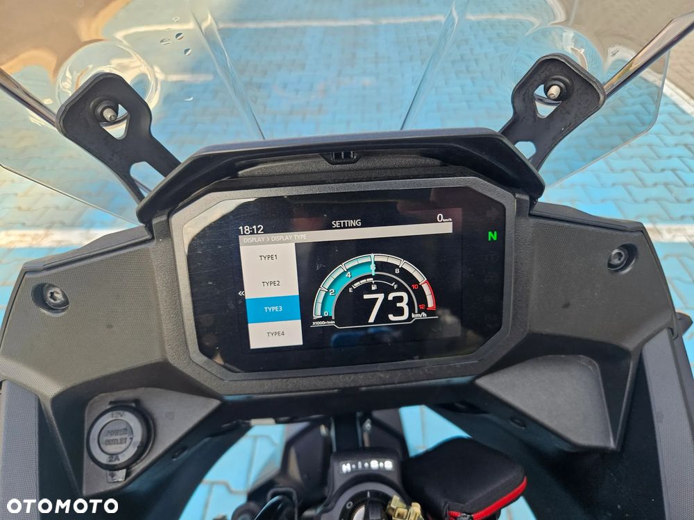 Honda Transalp - 21