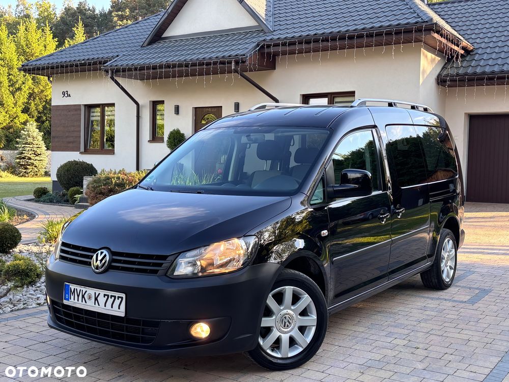 Volkswagen Caddy 2.0 Life (7-Si.) - 3