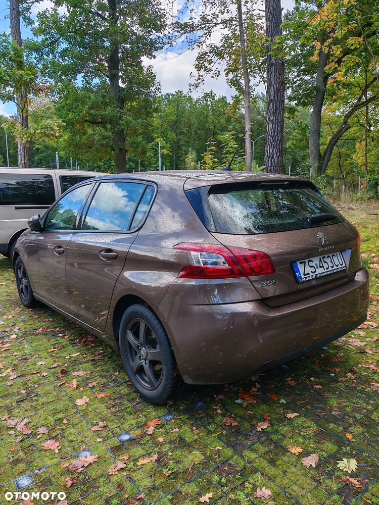 Peugeot 308 1.2 PureTech Active S&S - 3