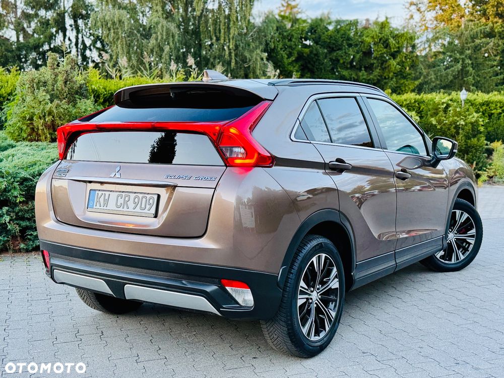 Mitsubishi Eclipse Cross 1.5 T-MIVEC CVT 4WD Spirit+ - 4