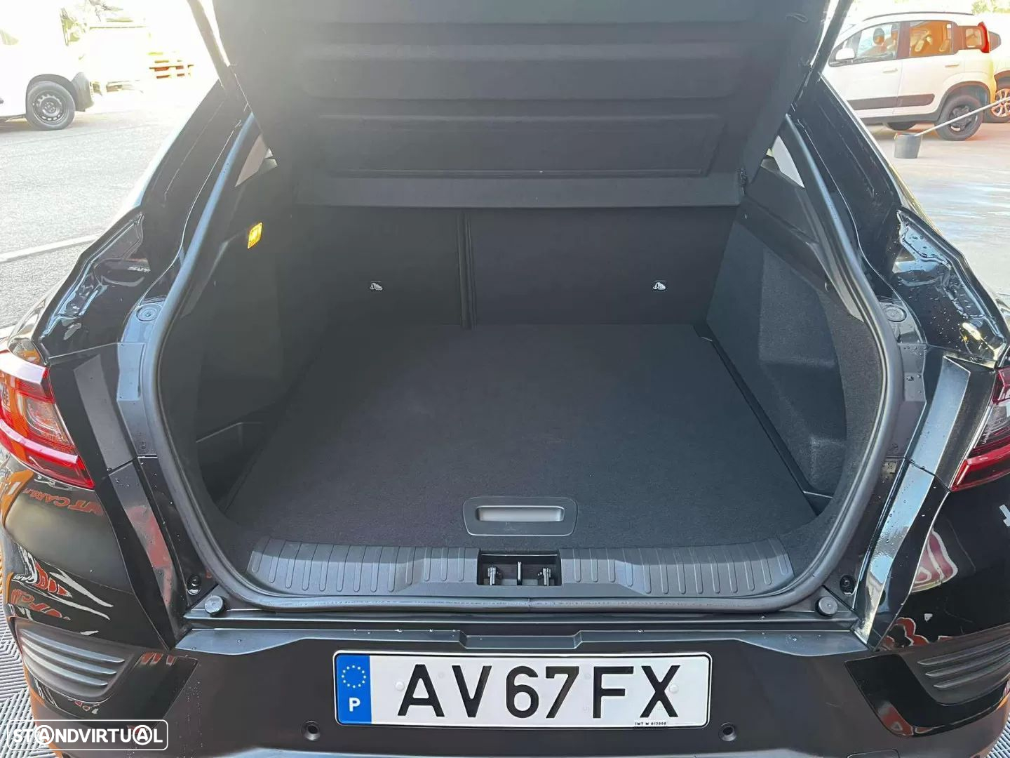 Renault Arkana 1.3 TCe Techno EDC - 25