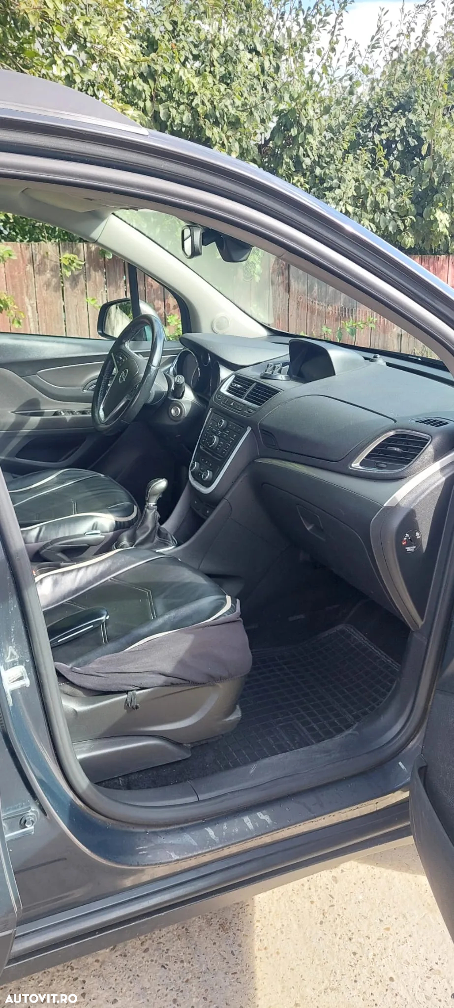 Opel Mokka 1.6 CDTI ECOTEC START/STOP Cosmo - 8