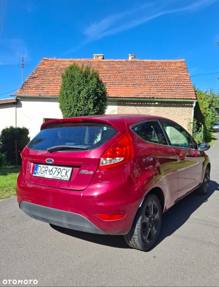 Ford Fiesta - 4
