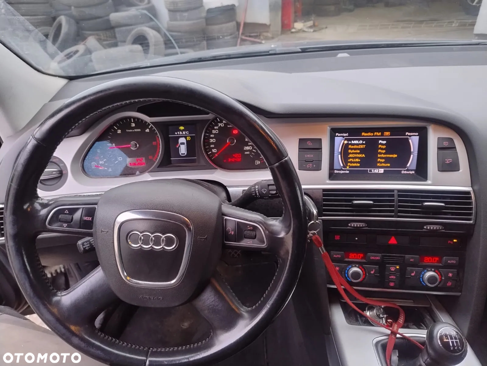 Audi A6 Avant 2.0 TDI DPF - 5