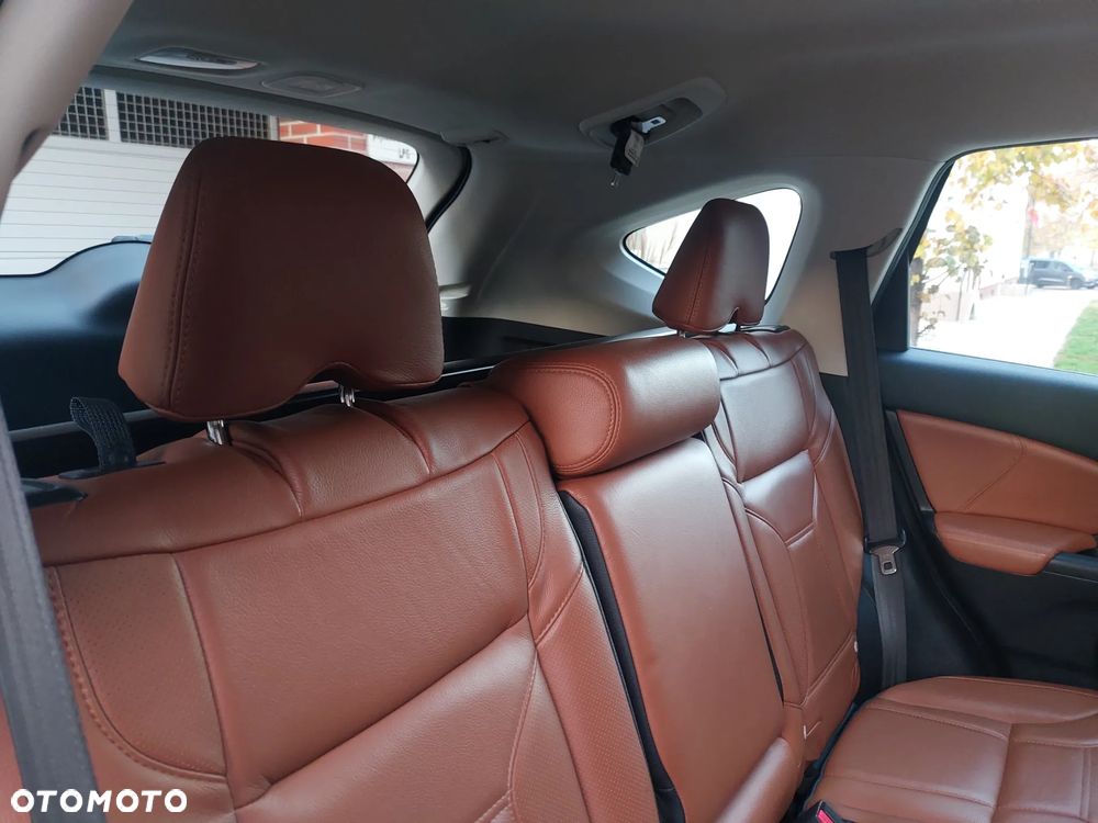 Honda CR-V 2.0 Lifestyle (Honda Connect+) - 23