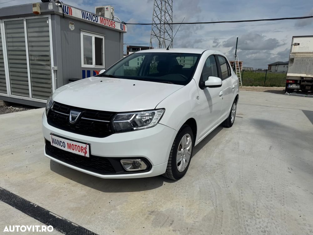 Dacia Logan 1.0 SCe Laureate