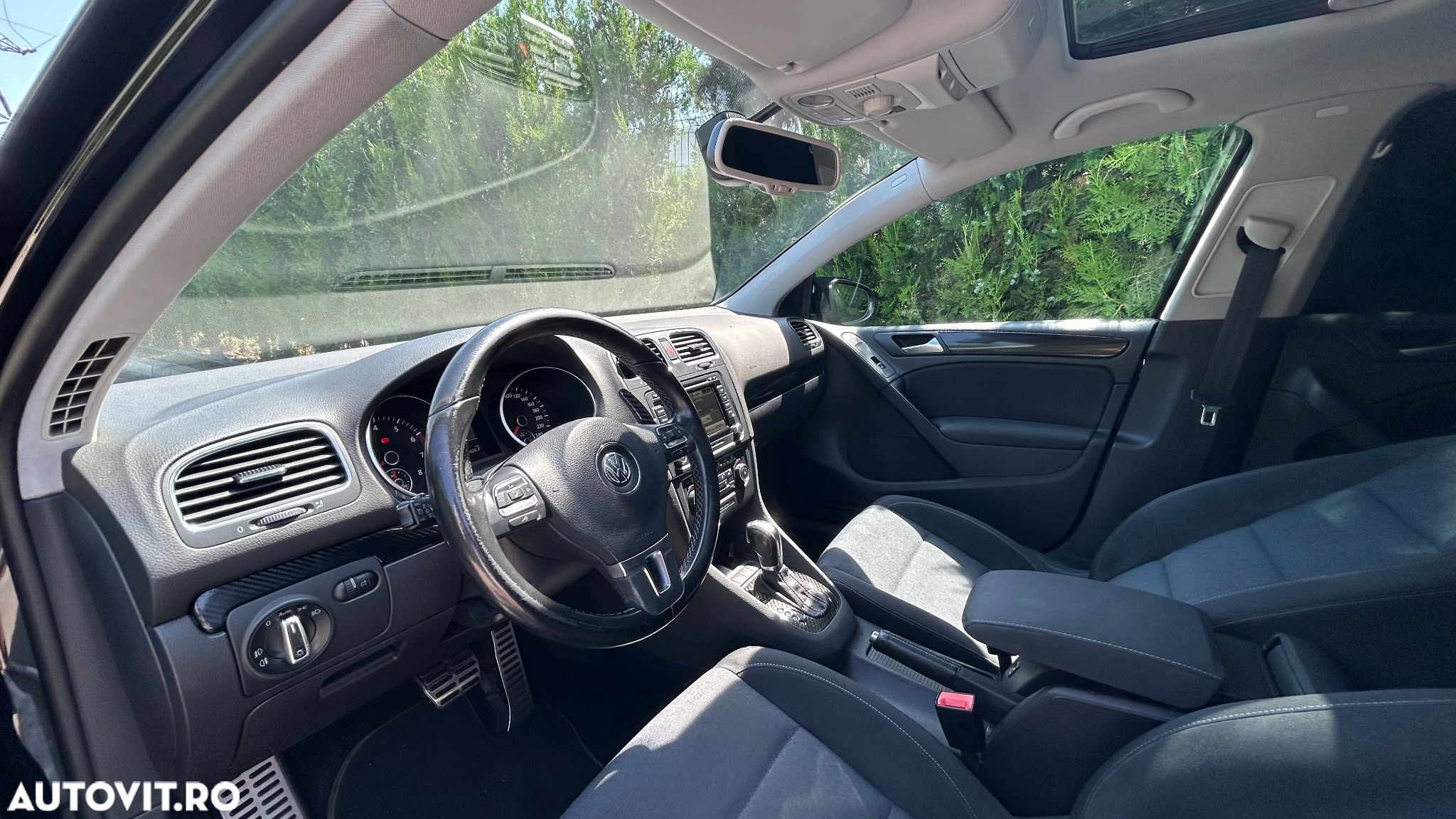 Volkswagen Golf 1.4 TSI DSG Highline - 11