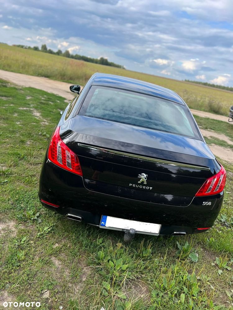 Peugeot 508 2.2 HDi GT - 6