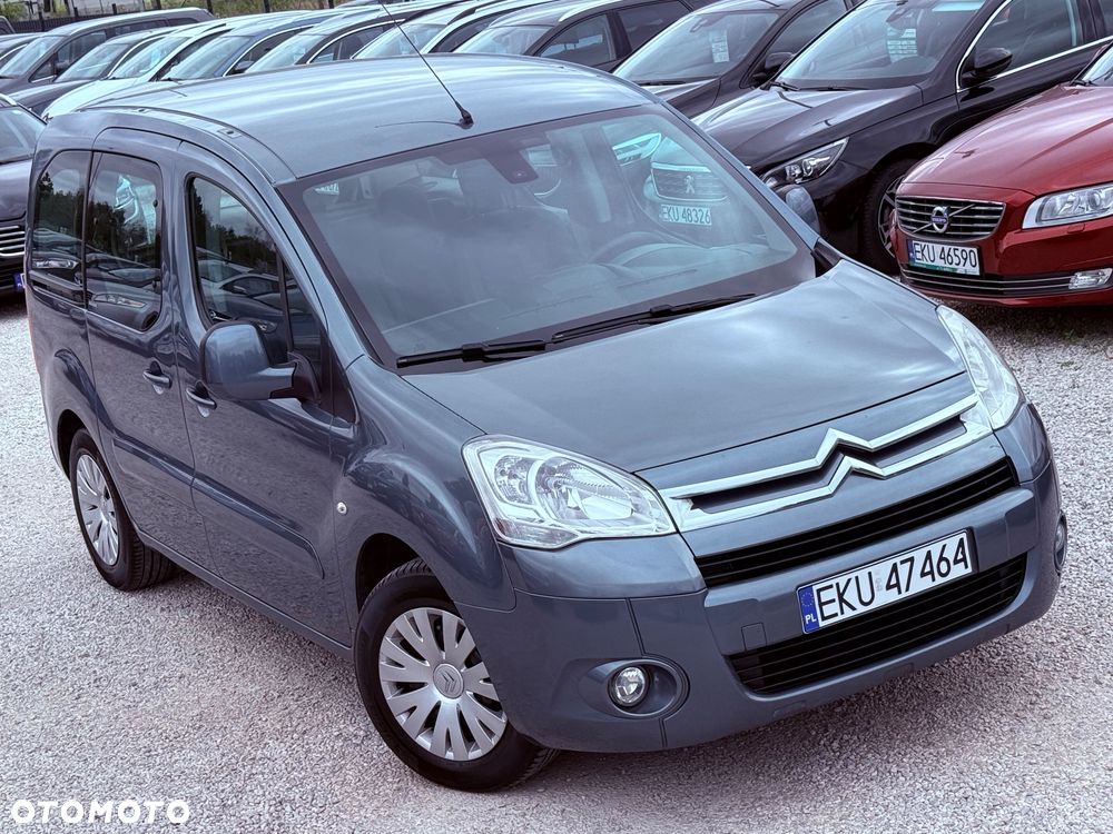 Citroën Berlingo - 20