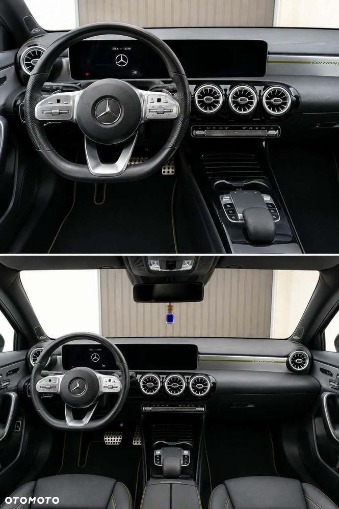 Mercedes-Benz Klasa A 250 4-Matic Edition 1 7G-DCT - 9