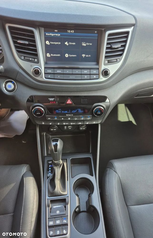 Hyundai Tucson 1.7 CRDI BlueDrive Premium 2WD DCT - 18