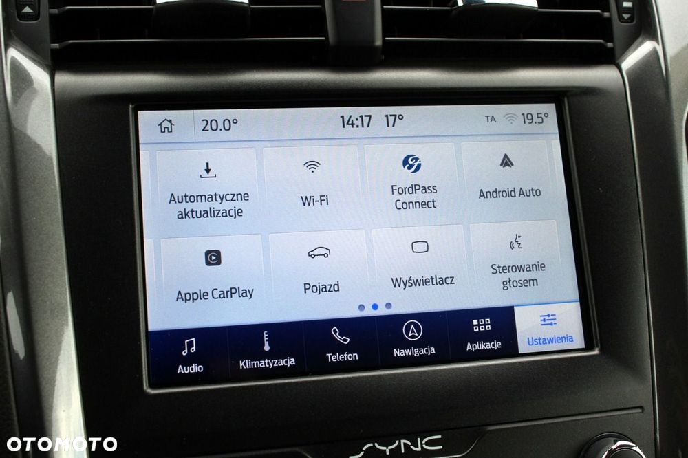 Ford Mondeo SW 2.0 Hybrid Trend - 22