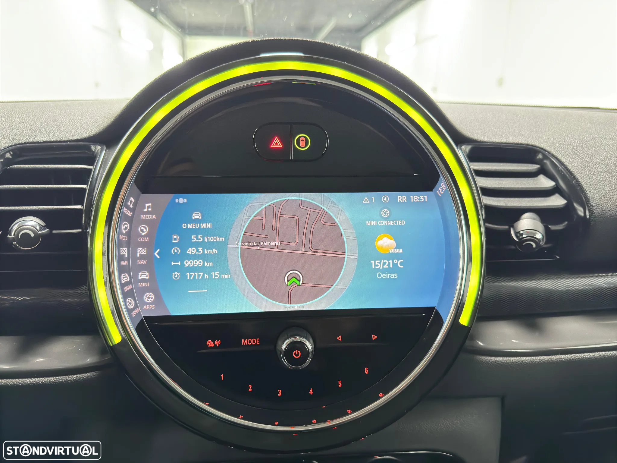 MINI Clubman One D Aut. Essential - 14