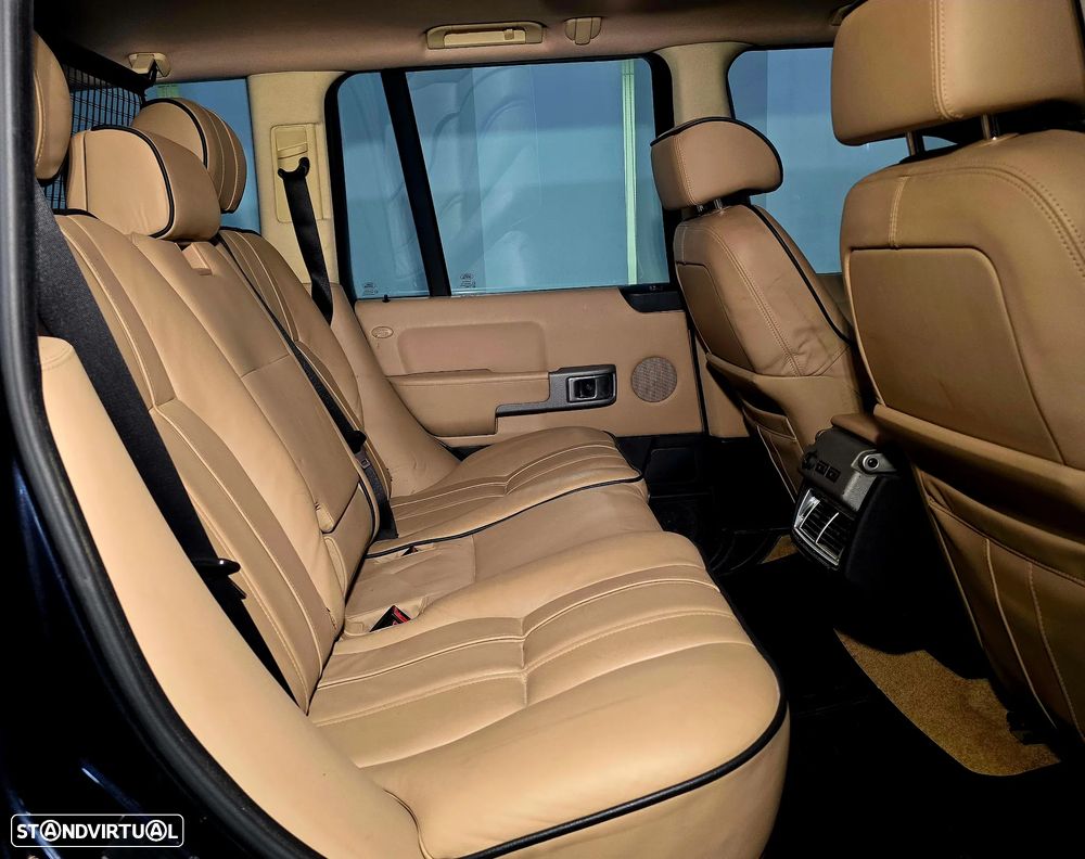 Land Rover Range Rover 3.0 TD6 Vogue - 14