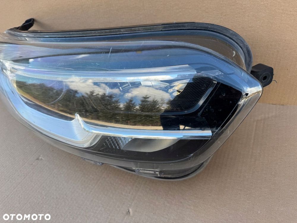 LAMPA RENAULT KADJAR I 2015-2018 PRAWA PRZÓD PRZEDNIA - 3