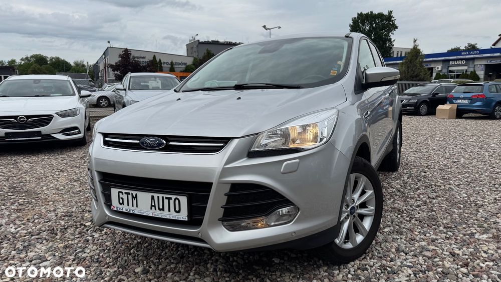 Ford Kuga 2.0 TDCi FWD Titanium - 2