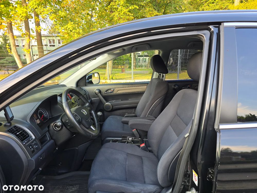Honda CR-V - 7