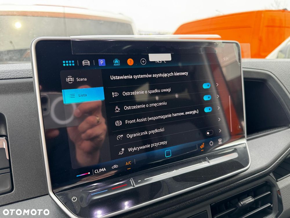 Volkswagen Crafter 35 CARPOL 7os zabudowa brygadowa - 15