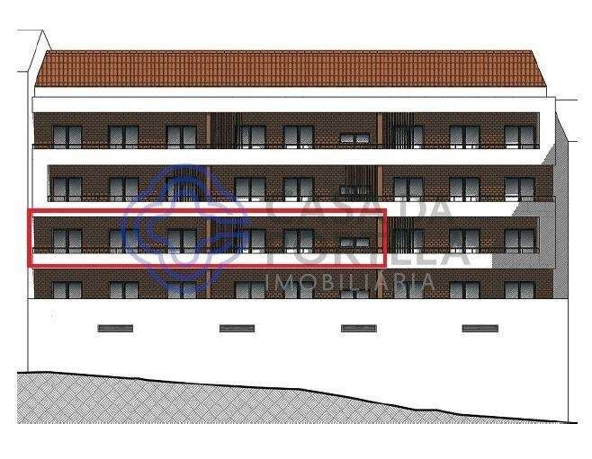 Apt T3 em construção | Zona calma perto do centro - Grande imagem: 2/14