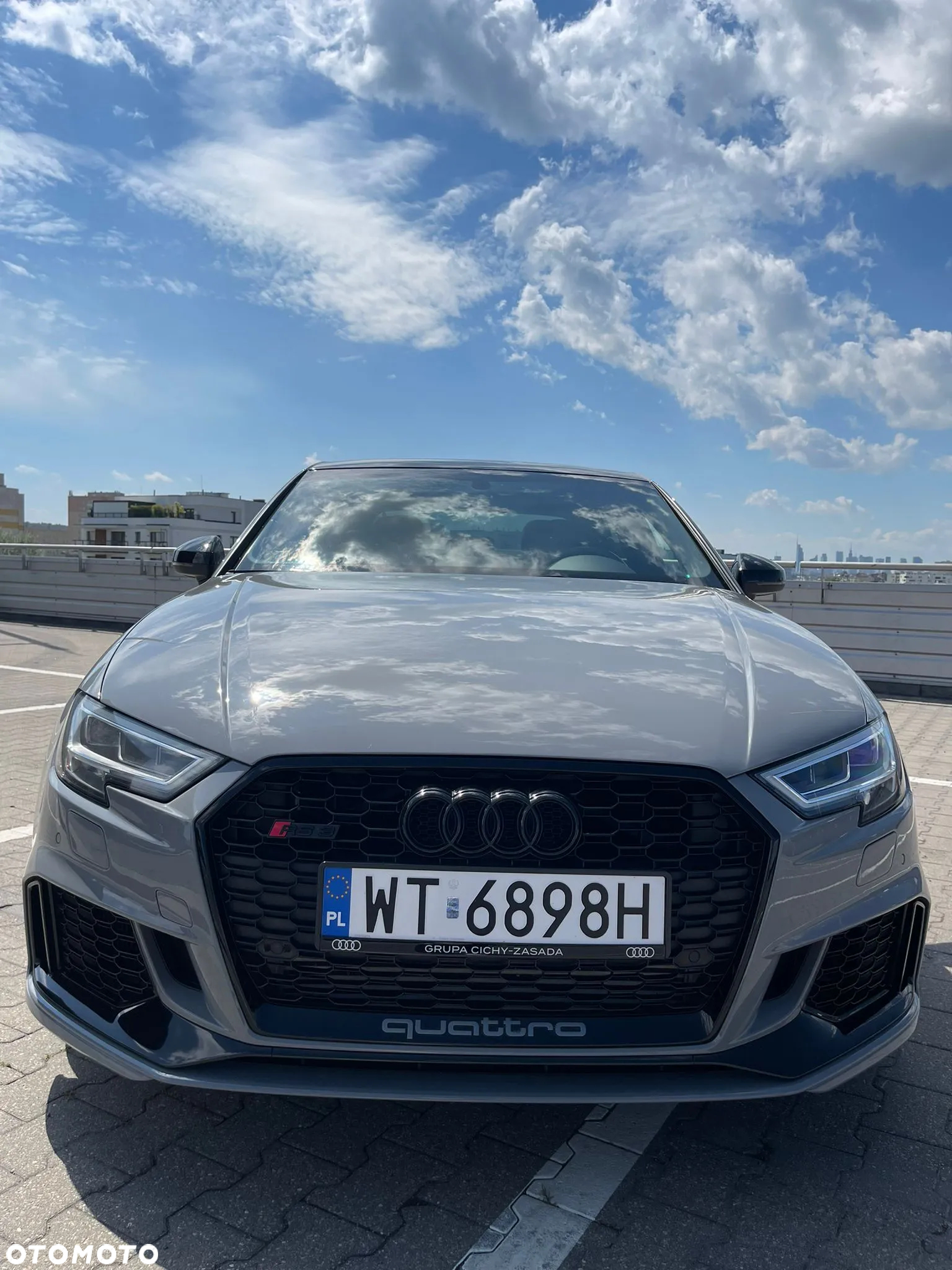 Audi RS3 Sportback 2.5 TFSI Quattro S tronic - 2