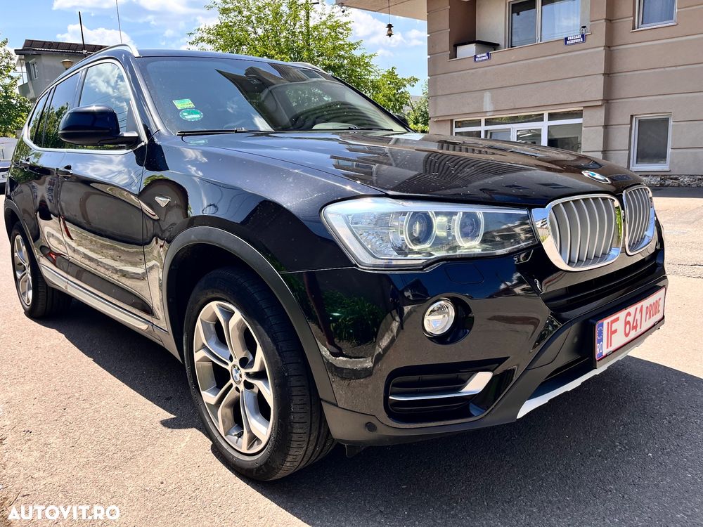 BMW X3 xDrive20d Aut. xLine - 5
