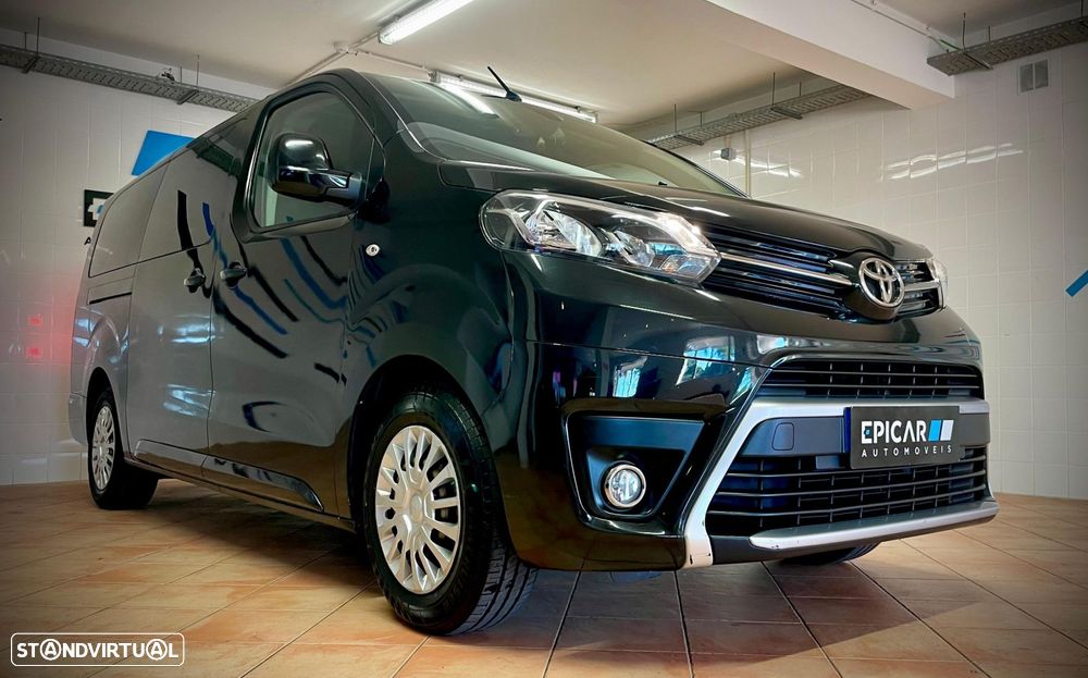 Toyota Proace Verso 1.5 D-4D L2 1.2T Comfort 9L - 50