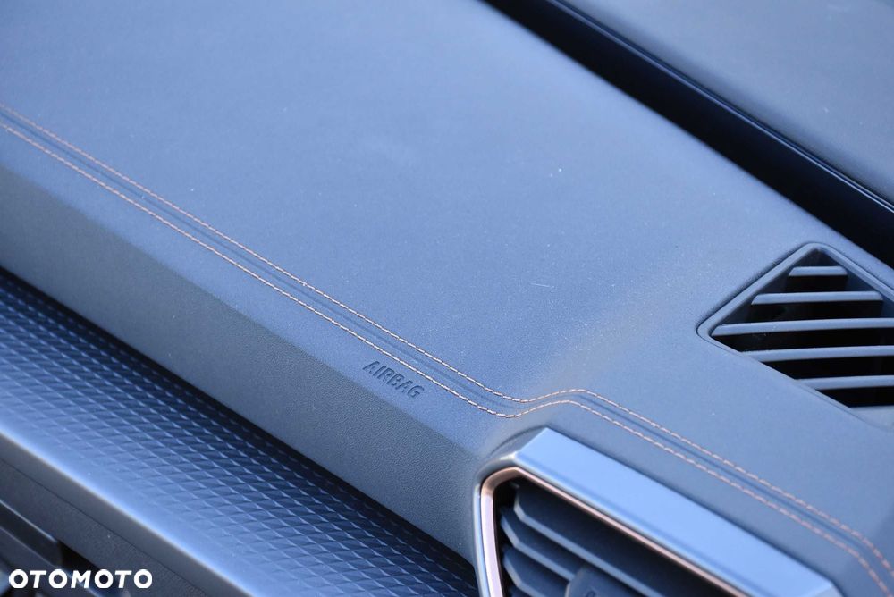 CUPRA LEON 5FB Nowa deska konsola AIRBAG poduszki ORYGINAŁ facelift - 7