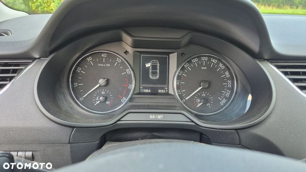 Skoda Octavia 1.4 TSI Ambition - 11