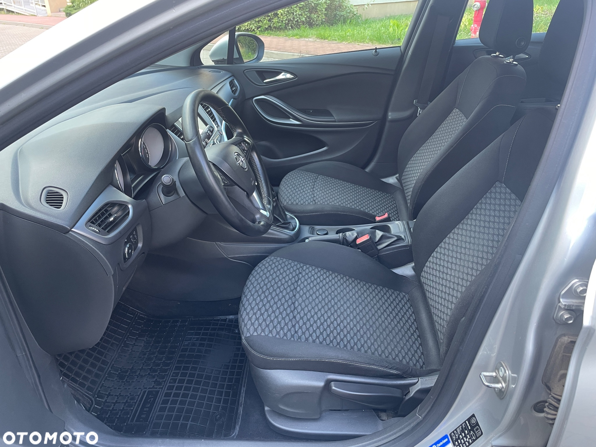 Opel Astra V 1.6 CDTI Enjoy S&S - 17