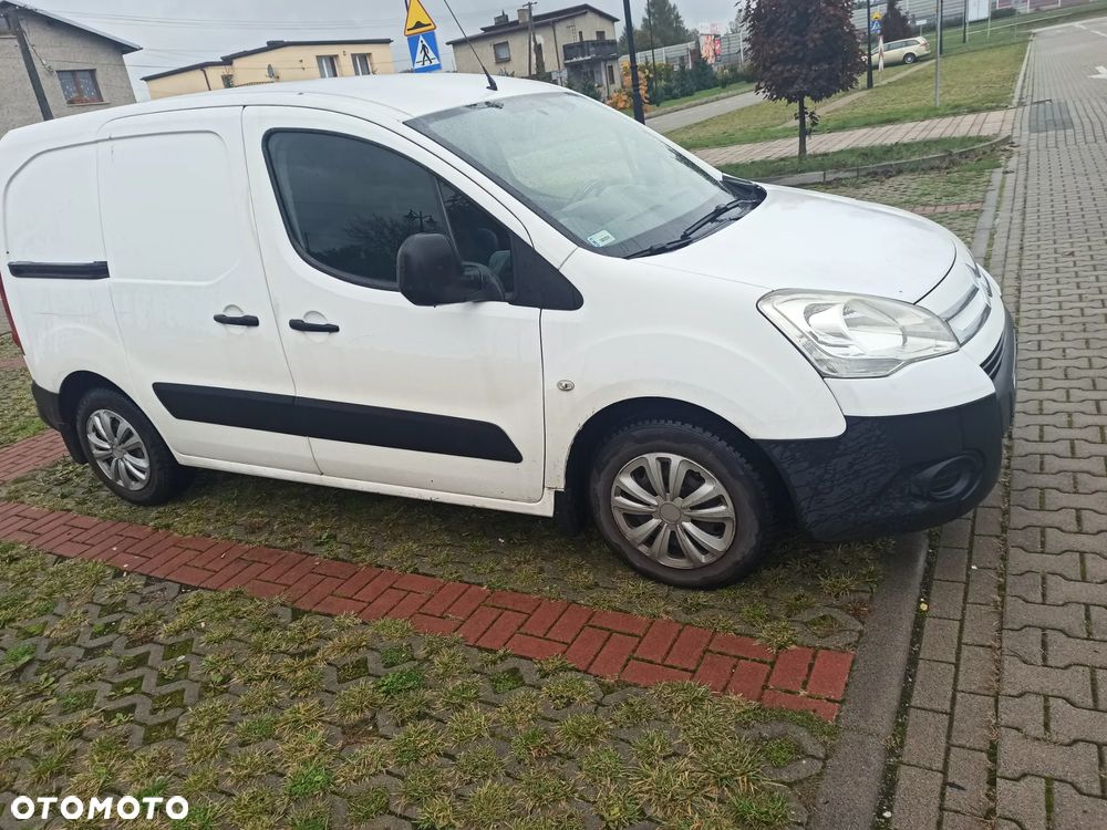 Citroën Berlingo - 4