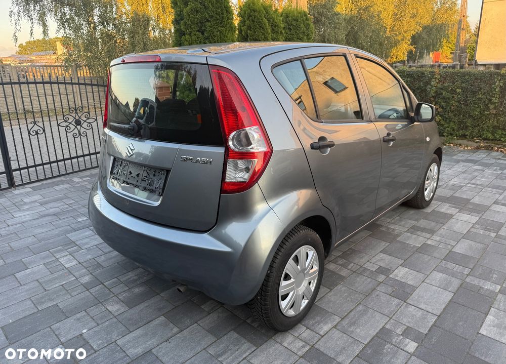 Suzuki Splash 1.0 Comfort - 7
