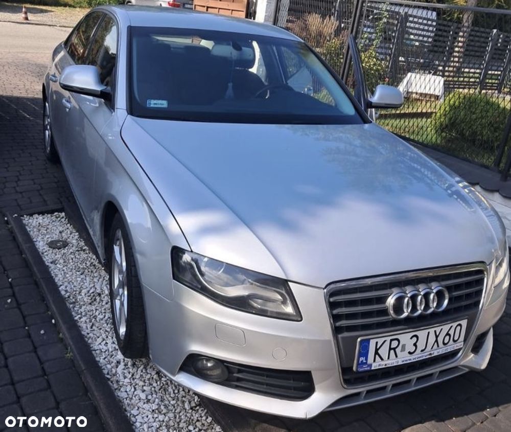Audi A4 Limousine 2.0 TDI - 5