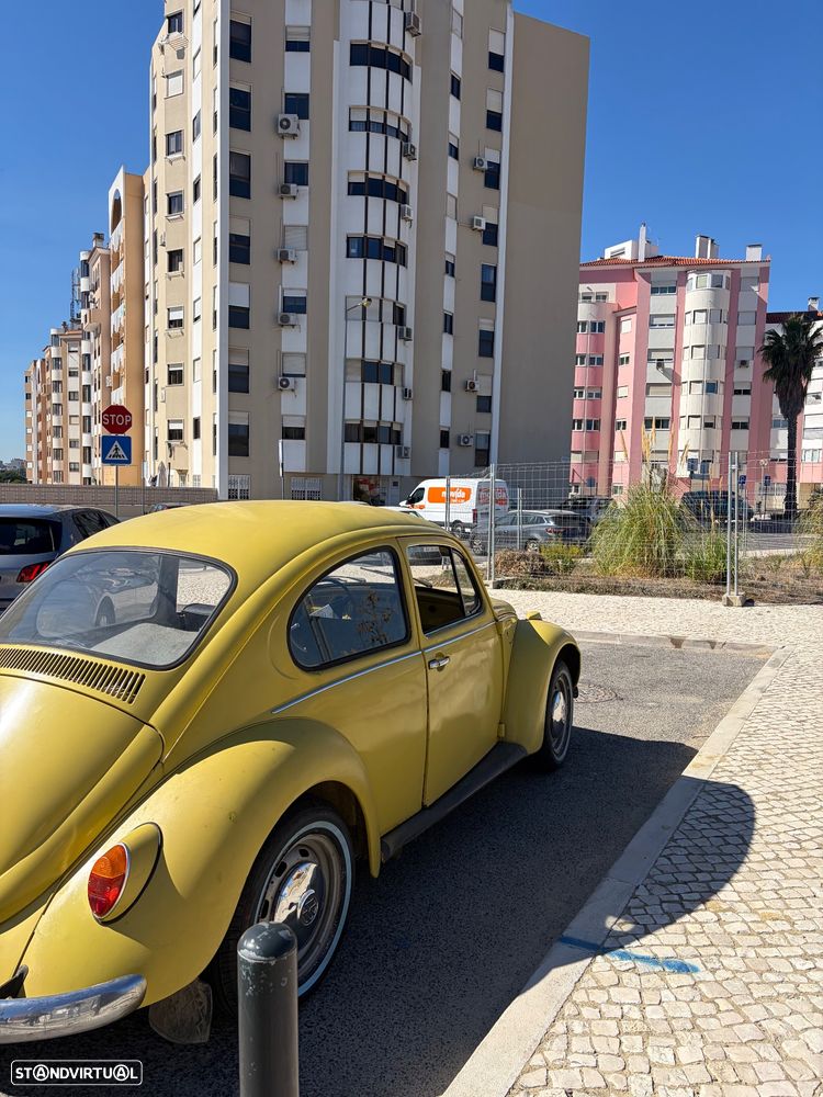 VW Carocha - 3