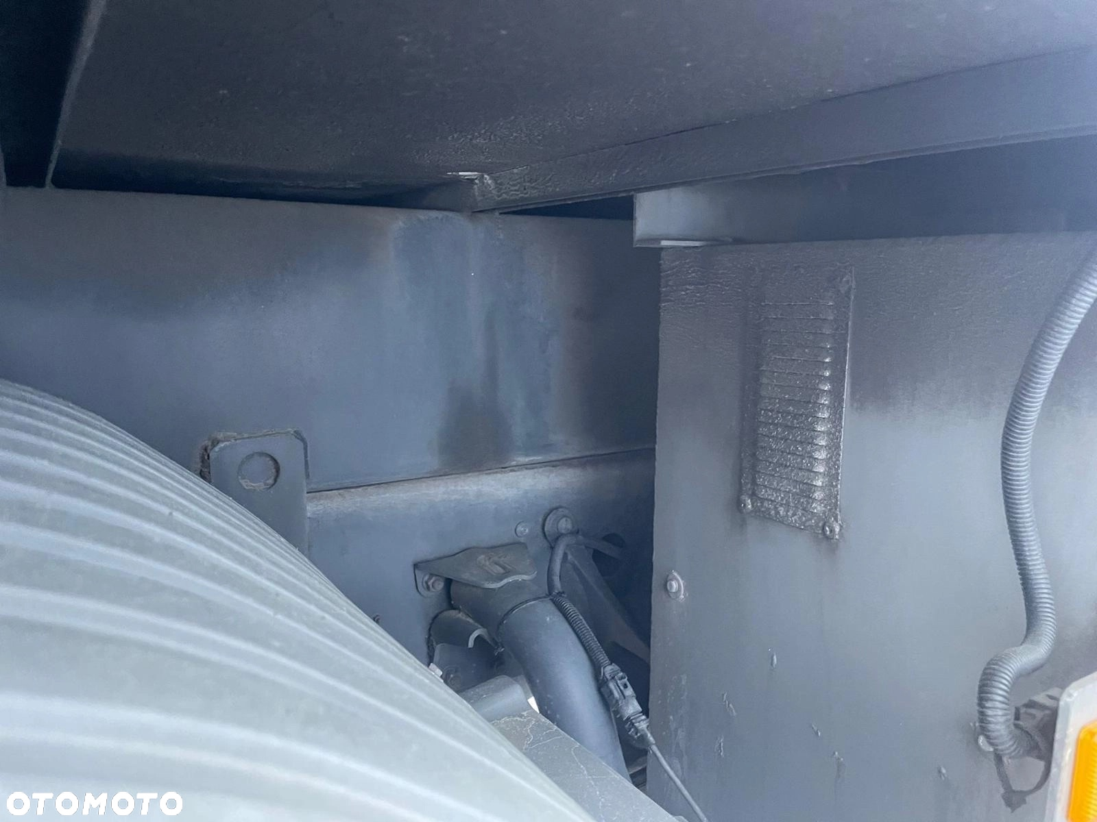 Mercedes-Benz Podnośnik Koszowy Zwyżka Gsr E290PX 29 Metrów Pełna Hydraulika !!! Jak Wumag Ruthmann Multitel Udt! Import ! - 27